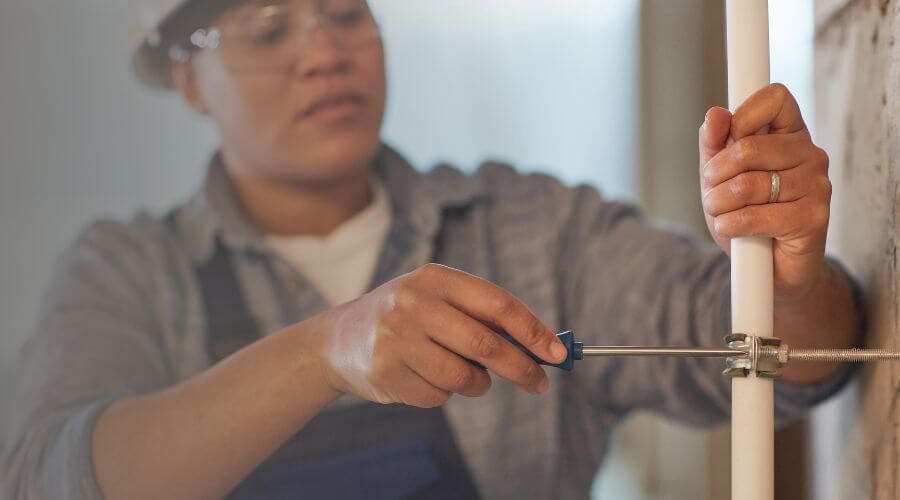 Expert burst pipe repair services in Dunnville, KY